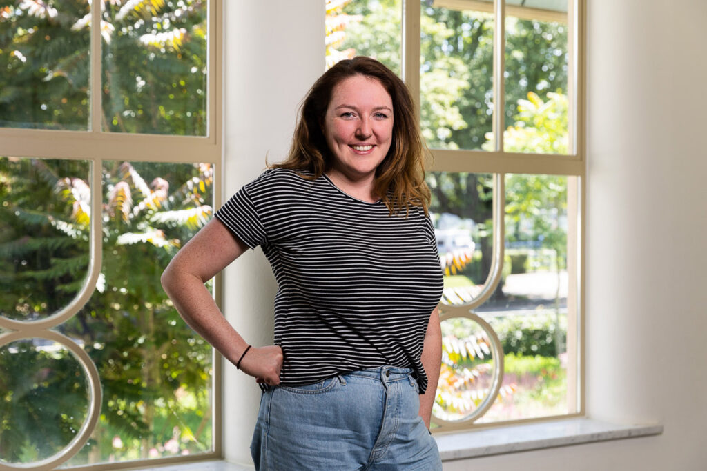 Melanie Oude Engberink