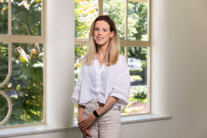 Sarah van Gelderen - NeuroScan